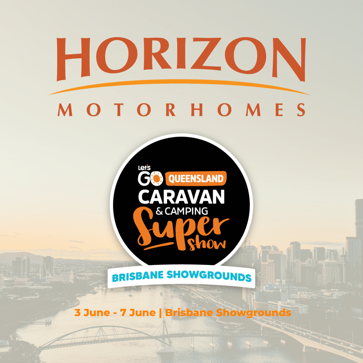 Let's Go Queensland Caravan & Camping Supershow