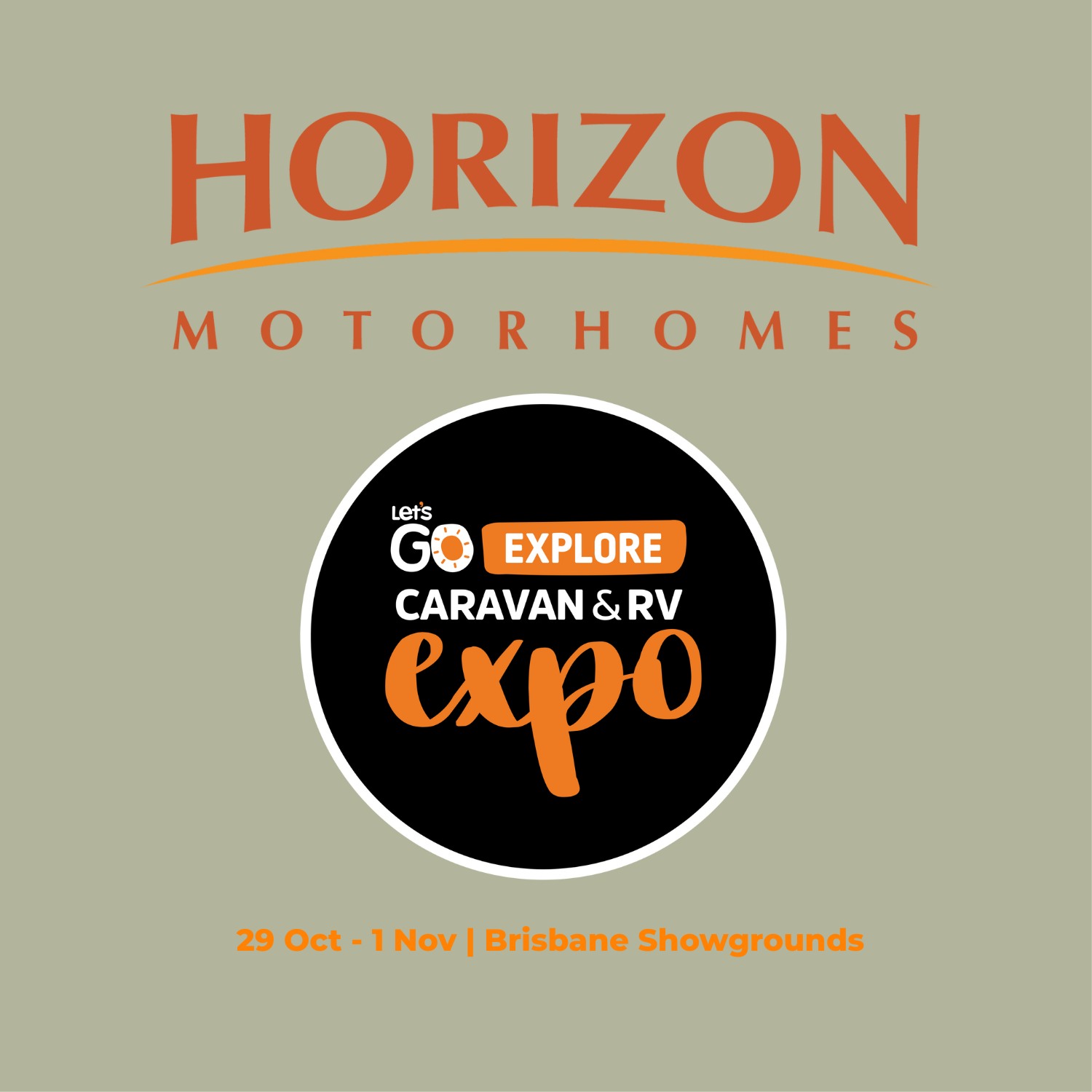 Let's Go Explore Caravan & RV Expo