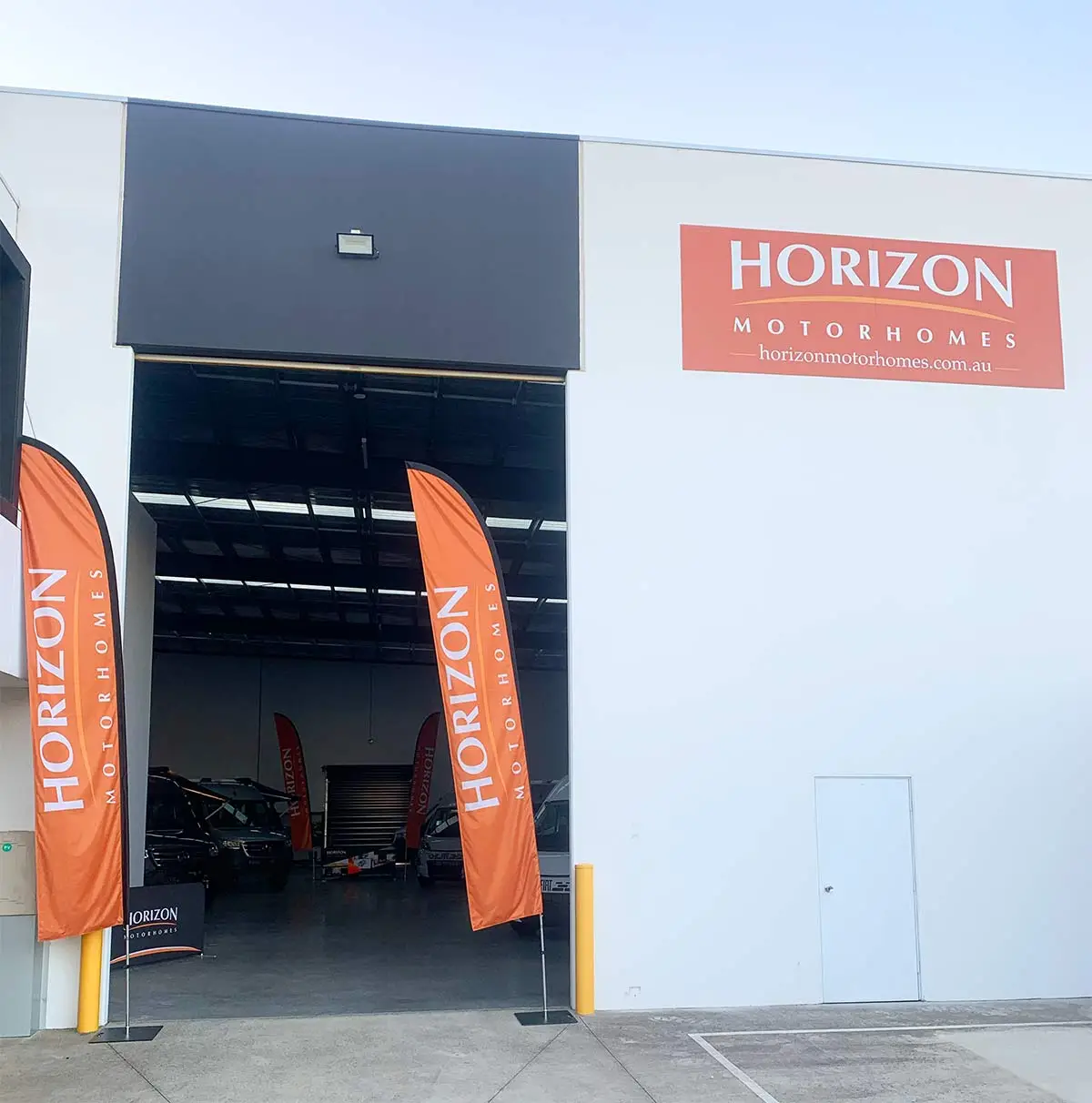Melbourne Showroom