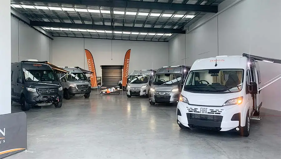 Melbourne Showroom